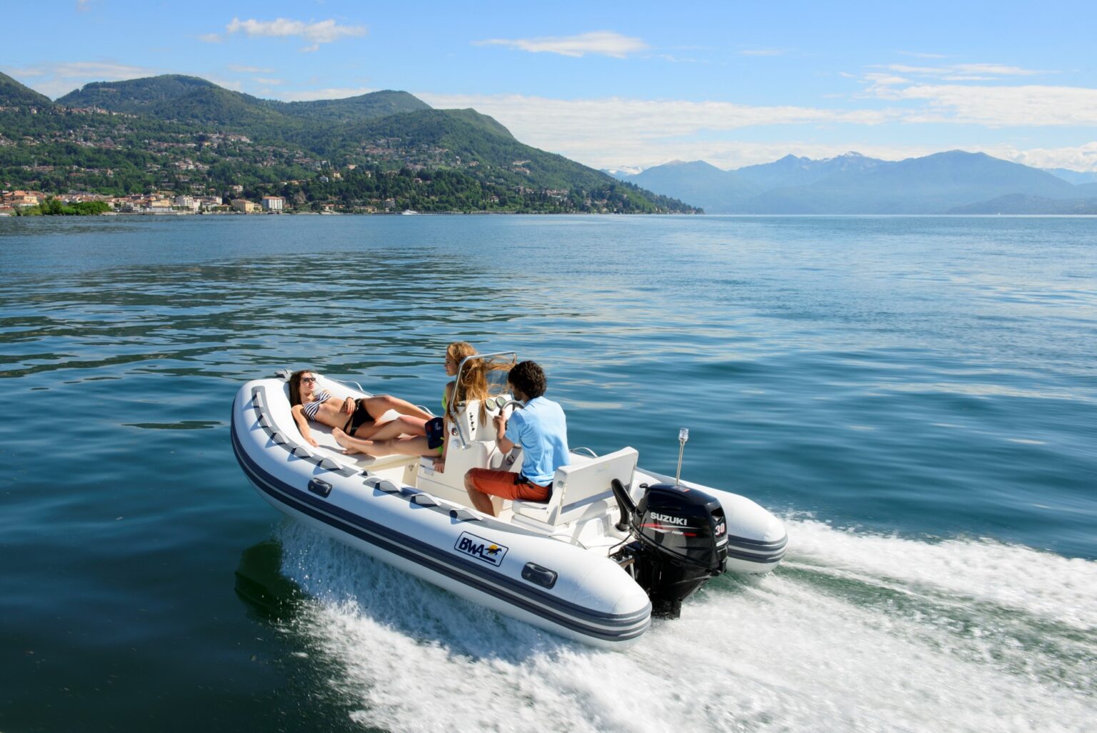 Motores Suzuki Marine