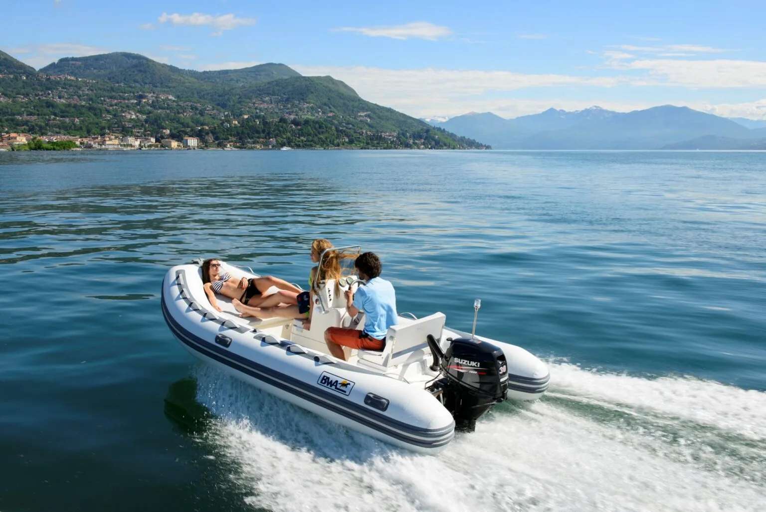 Motores Suzuki Marine