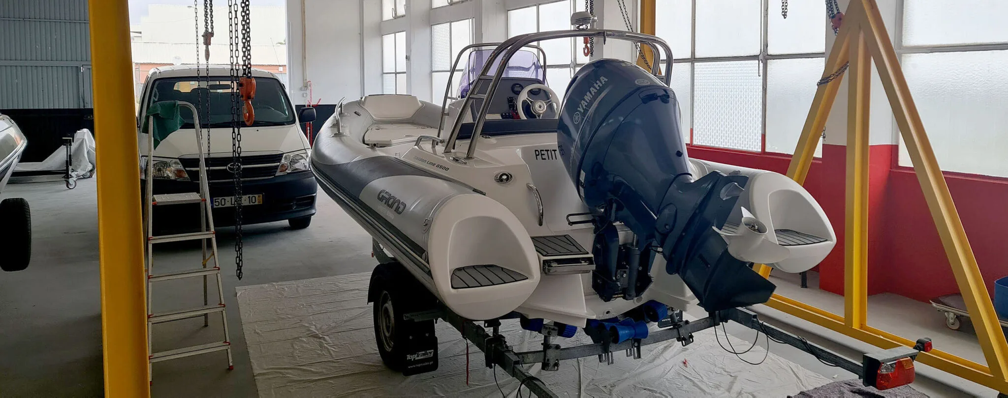 Oficina Atelier do Barco