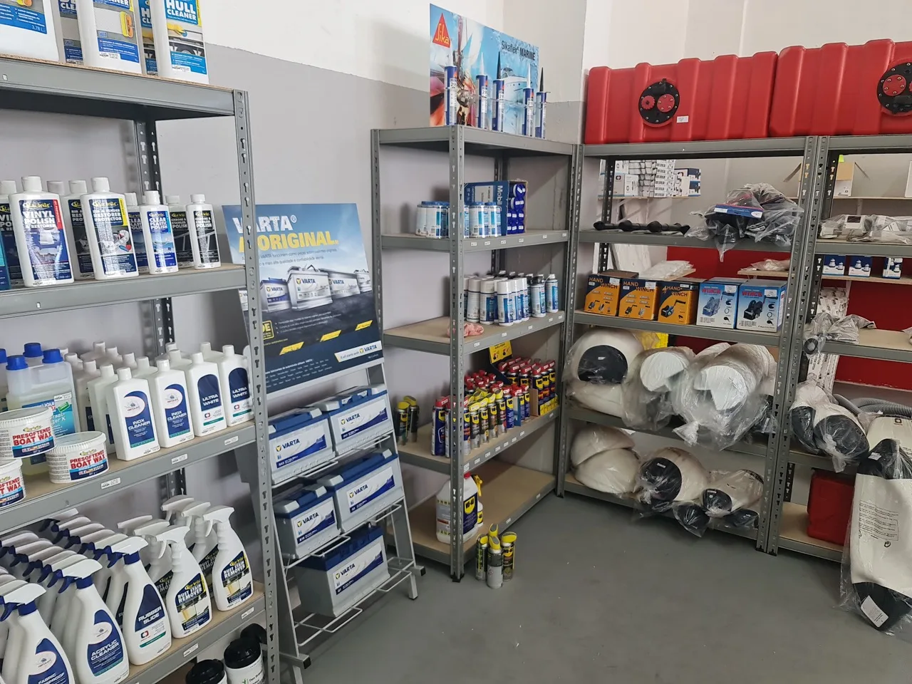 Loja do Atelier do Barco