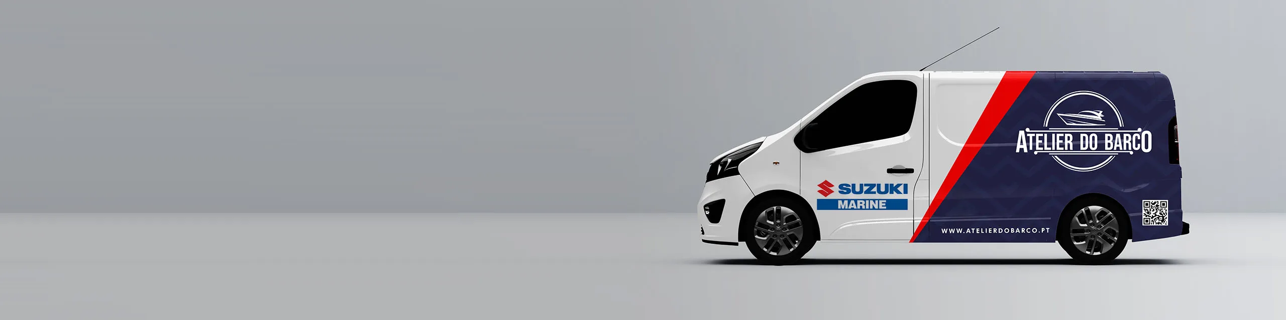 Carrinha Atelier do Barco